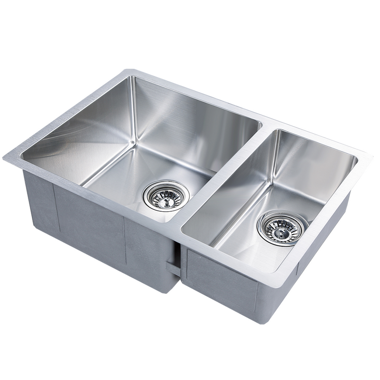 304 Stainless Steel Sink（SLSS-660DR）660*450*220mm