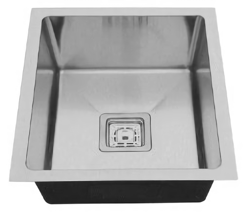 304 Stainless Steel Sink（SLSS-380S） 380×450×235mm