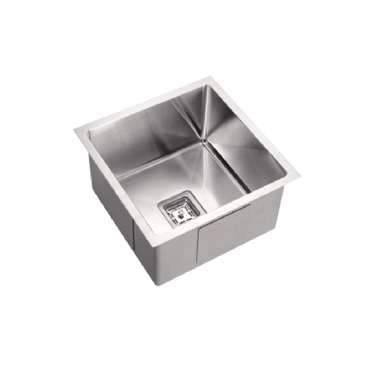 304 Stainless Steel Sink（SLSS-450S） 450x450x220mm