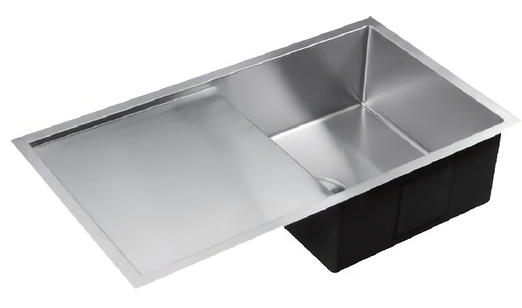 304 Stainless Steel Sink（SLSS-810DS）810×450×235mm