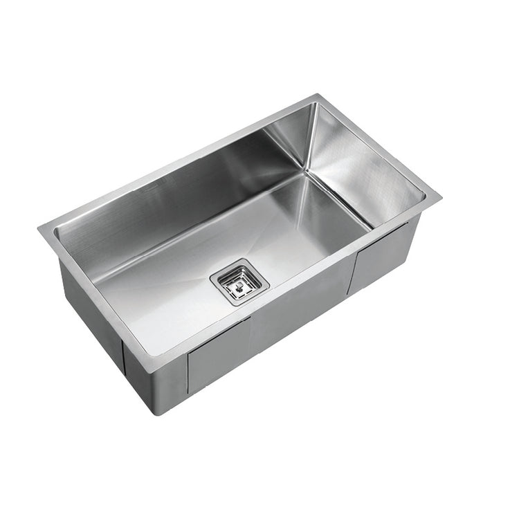 304 Stainless Steel Sink（SLSS-810S）810×450×235mm